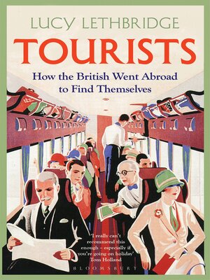 Tourists - ebook